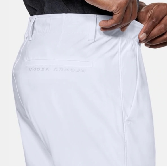 Under Armour Threadborne Tapered Leg Golf Pants - Picture 4 of 7